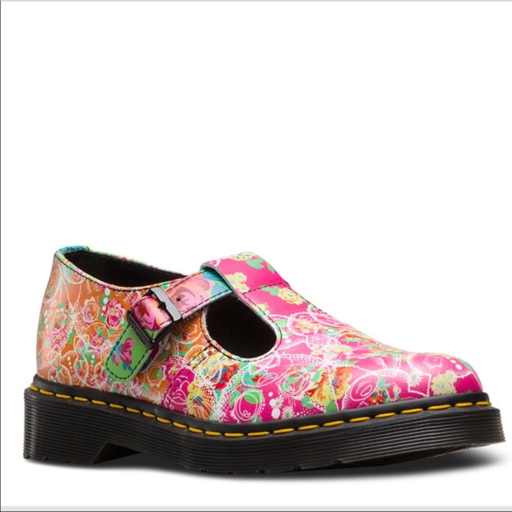 Dr. Marten Polly Daze Mary Jane